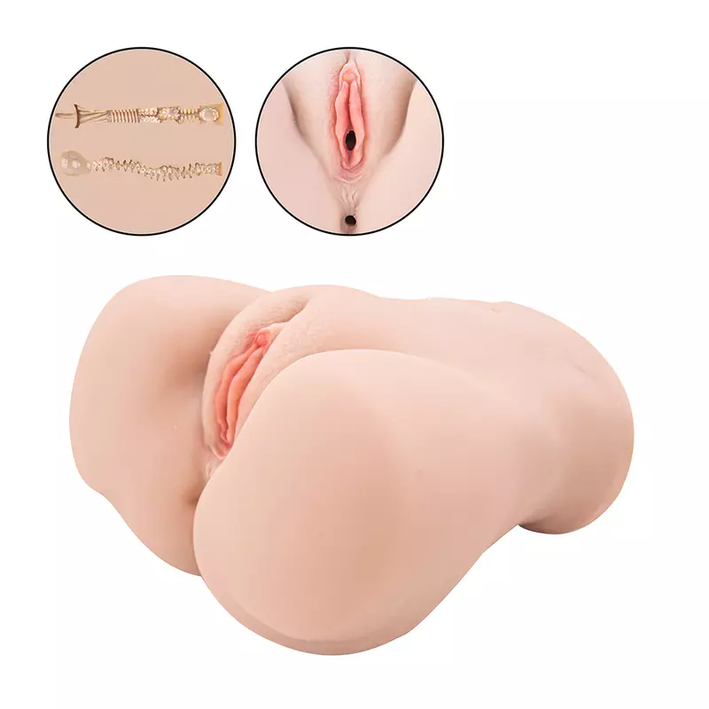 Realistic Butt Vagina