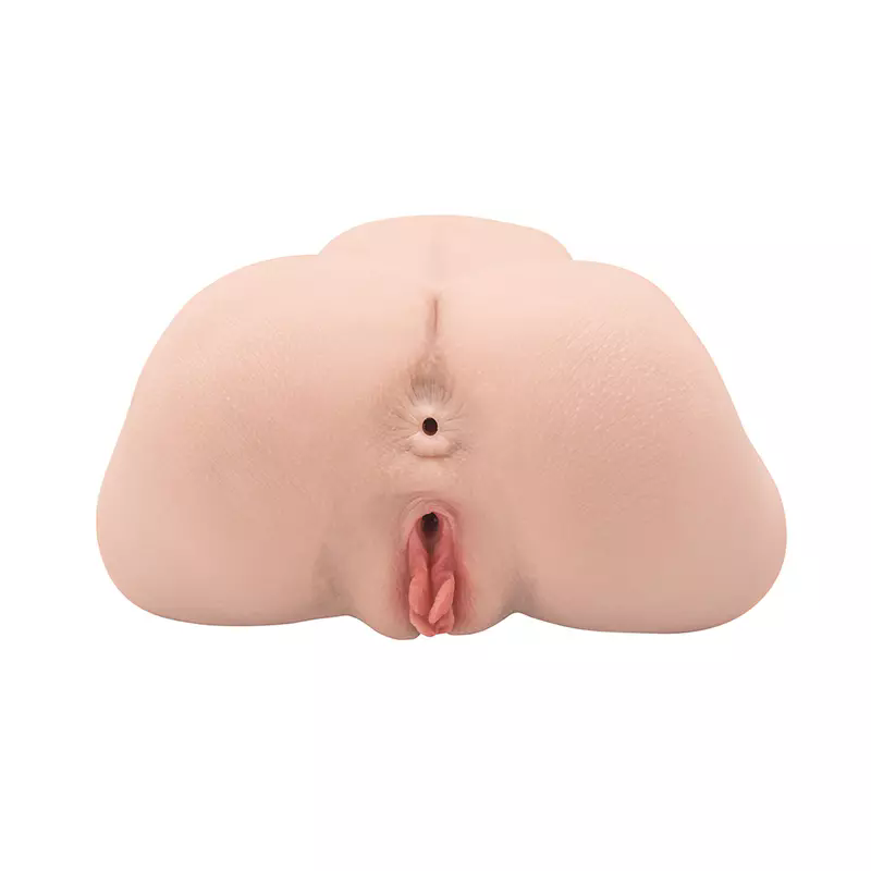 Realistic Butt Hairless Vagina