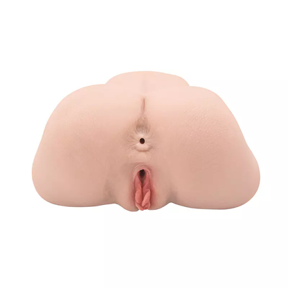 Realistic Butt Hairless Vagina