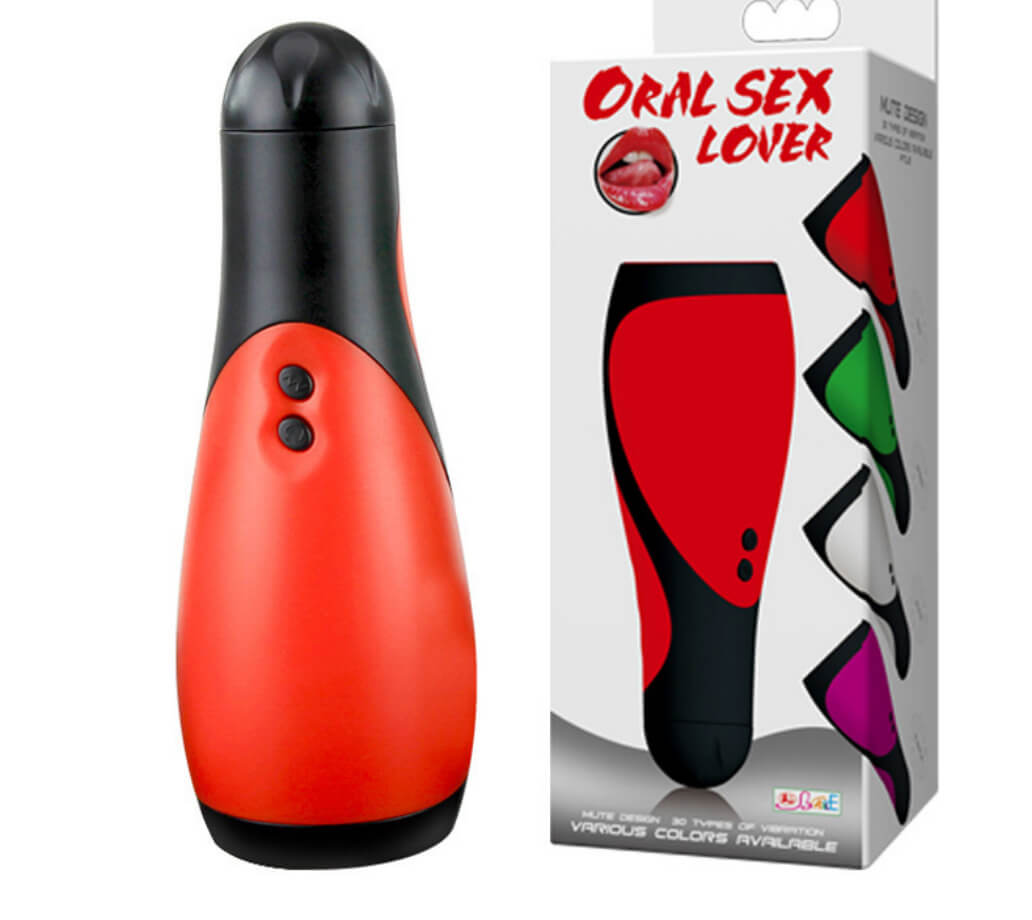 30 Frequency Male Masturbator