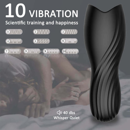 Big Mouth Male Vibrator