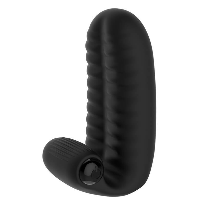 10-frequency silicone G-spot vibrator