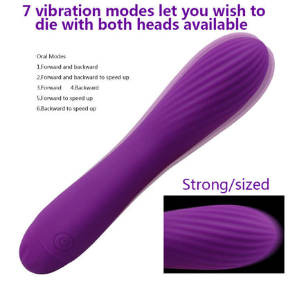 Thread 10 frequency G point vibrator