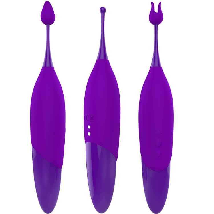 Multi-head high frequency G point vibrator