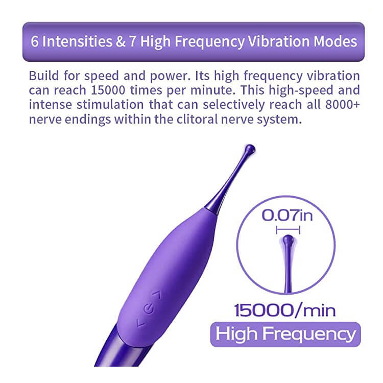 Multi-head high frequency G point vibrator