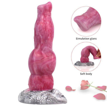 Alien Monster silicone dildo