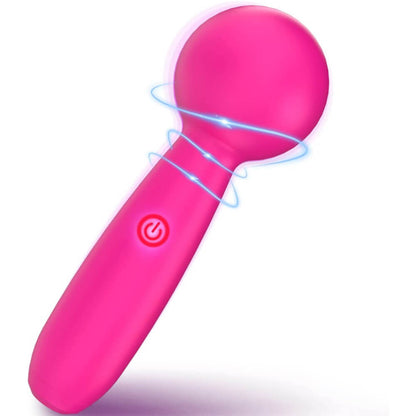 Small lamp mini vibrator