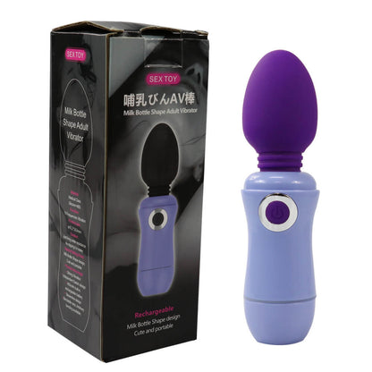 Bottle mini vibrator