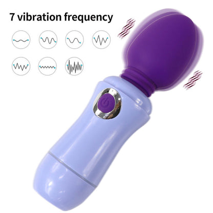 Bottle mini vibrator