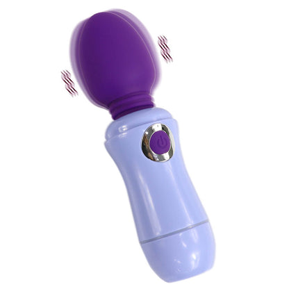 Bottle mini vibrator