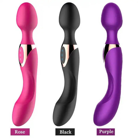 Two-headed Wand Massagers