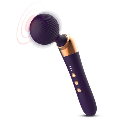 Elbow 10 Frequency 5 Speed Wand Massagers