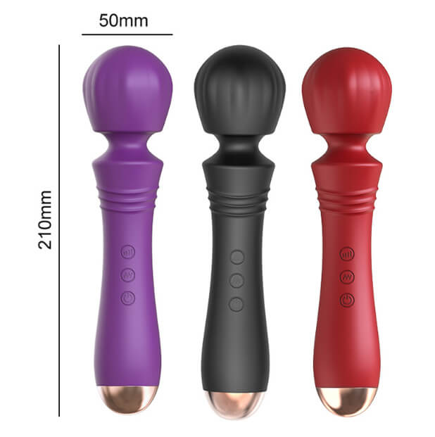 Titan 20 Frequency Wand Massagers