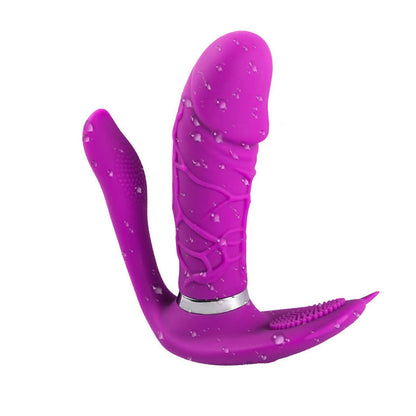 Wireless remote control the g-spot sex toy