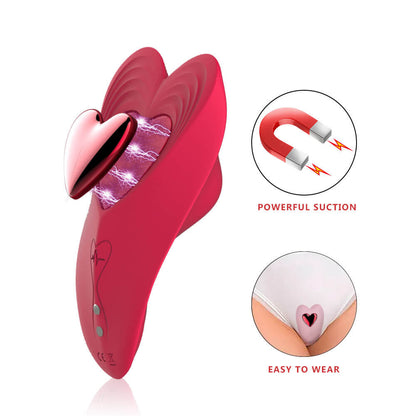 APP Remote love underwear vibrator