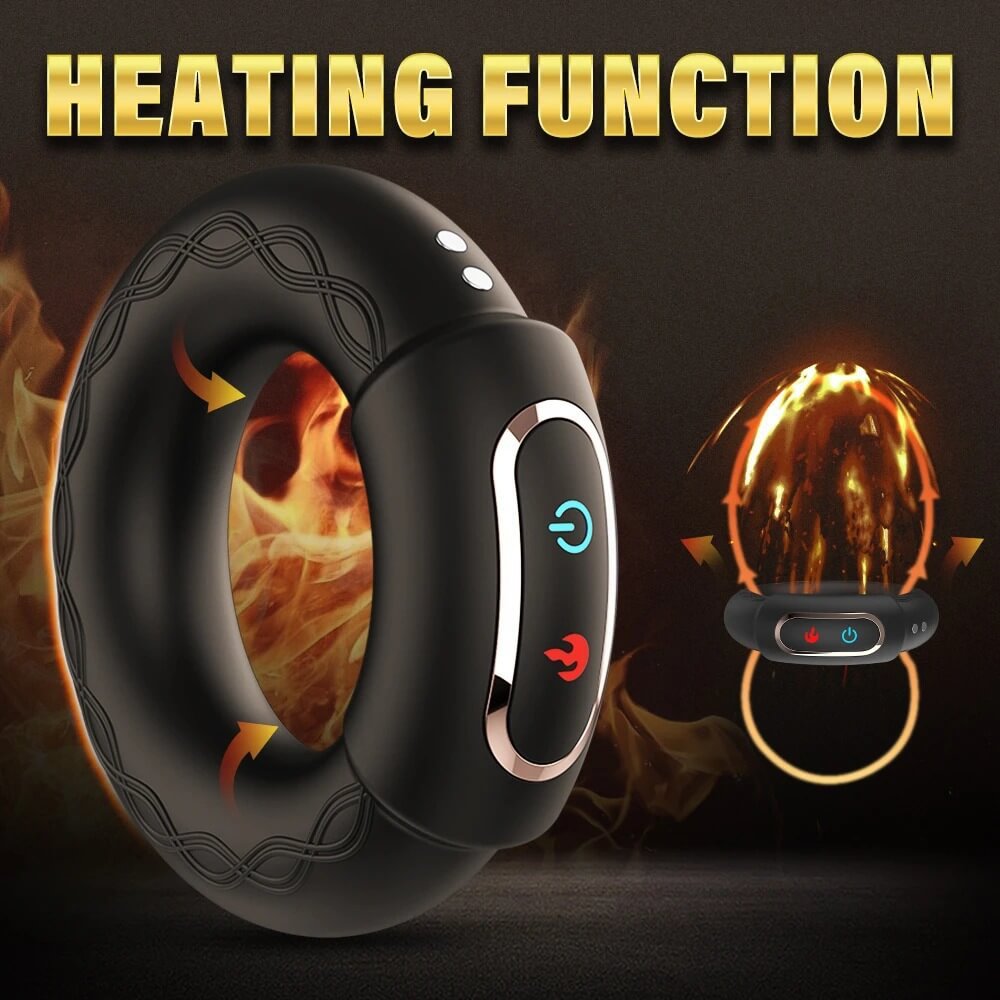 Heated Penis Ring