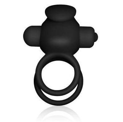 10 Frequency Vibration Penis Ring