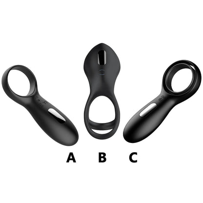 3 Kinds Electric Penis Ring