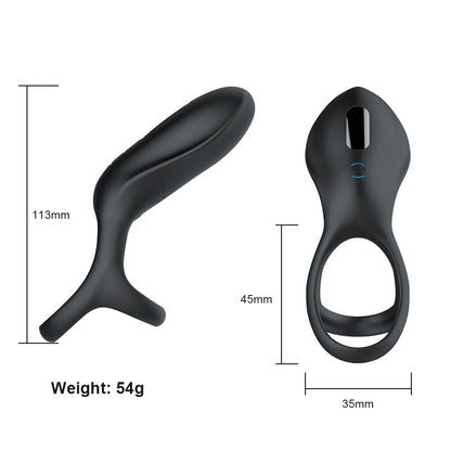 3 Kinds Electric Penis Ring