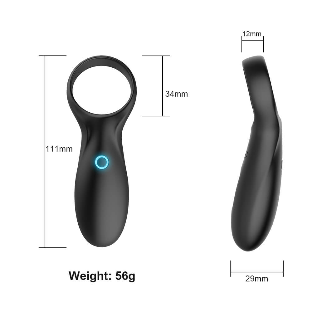 3 Kinds Electric Penis Ring