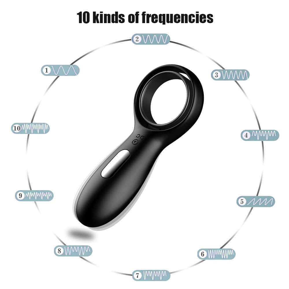 3 Kinds Electric Penis Ring