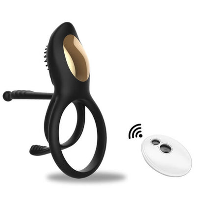 USB Multifunctional Electric Penis Ring