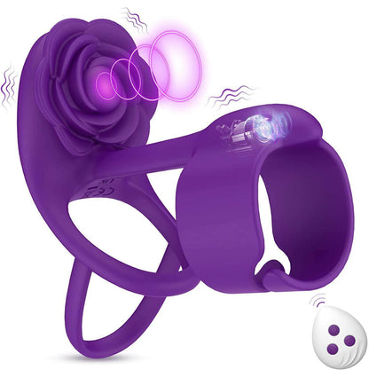 Upgraded Rose Vibrator