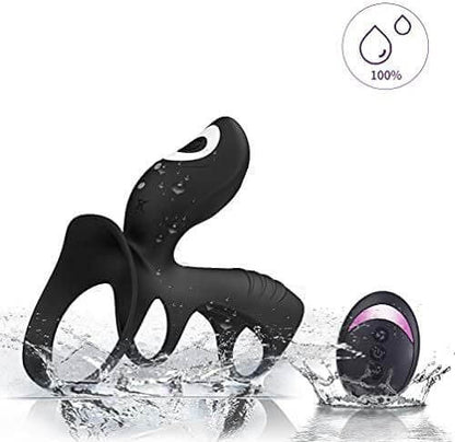 Electric Spider Penis Ring