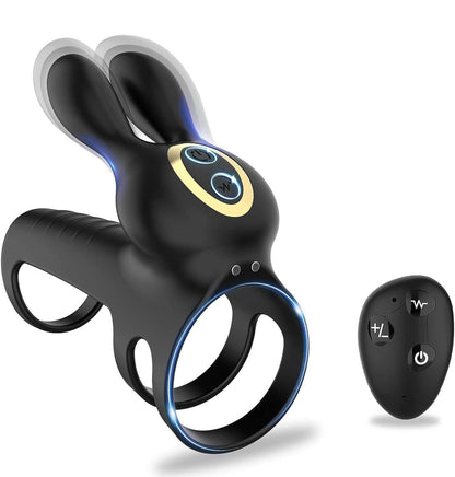 Little Rabbit Electric Penis Ring