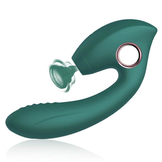 10 frequency sucking wear clitoral vibrator